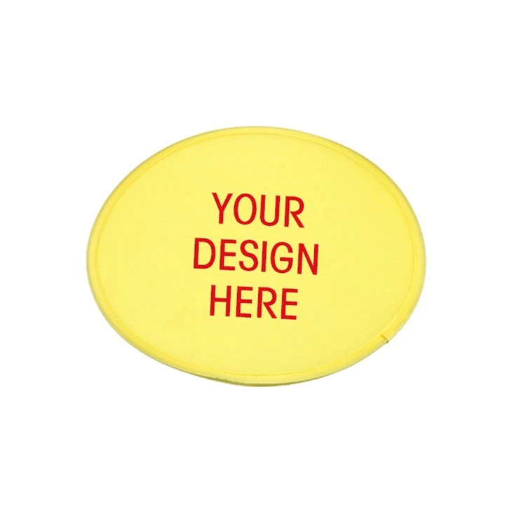 Folding Flying Disc