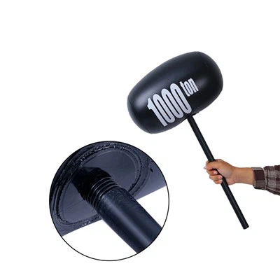 Aufblasbares Hammerspielzeug