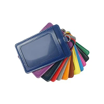 Kartenetui aus Leder