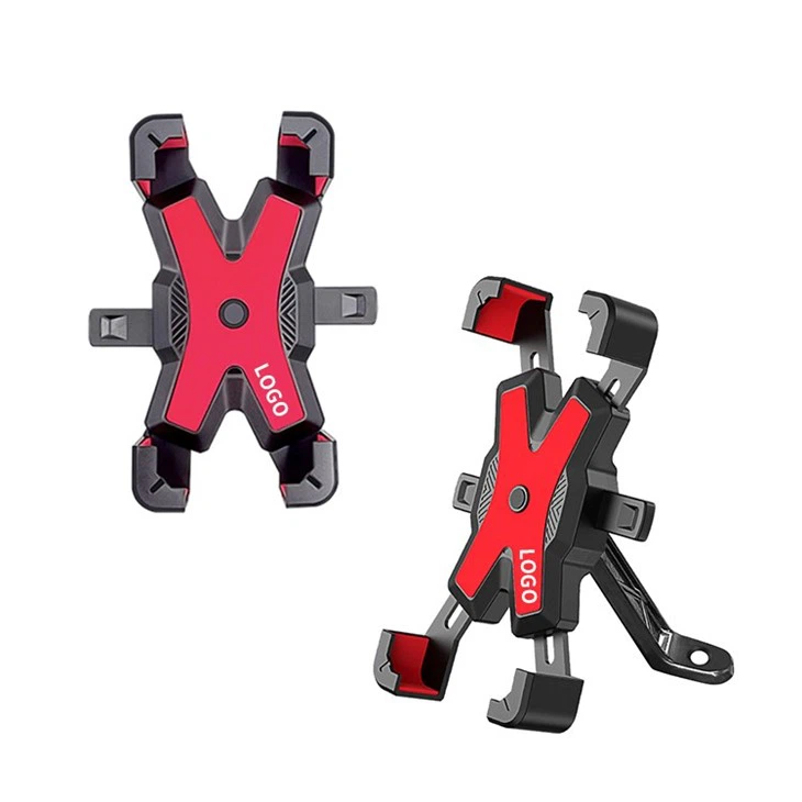 Mobile Stand Holder Bike