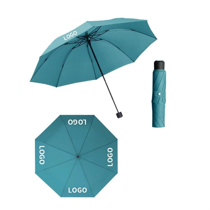 Windproof Reverse Folding Umbrella