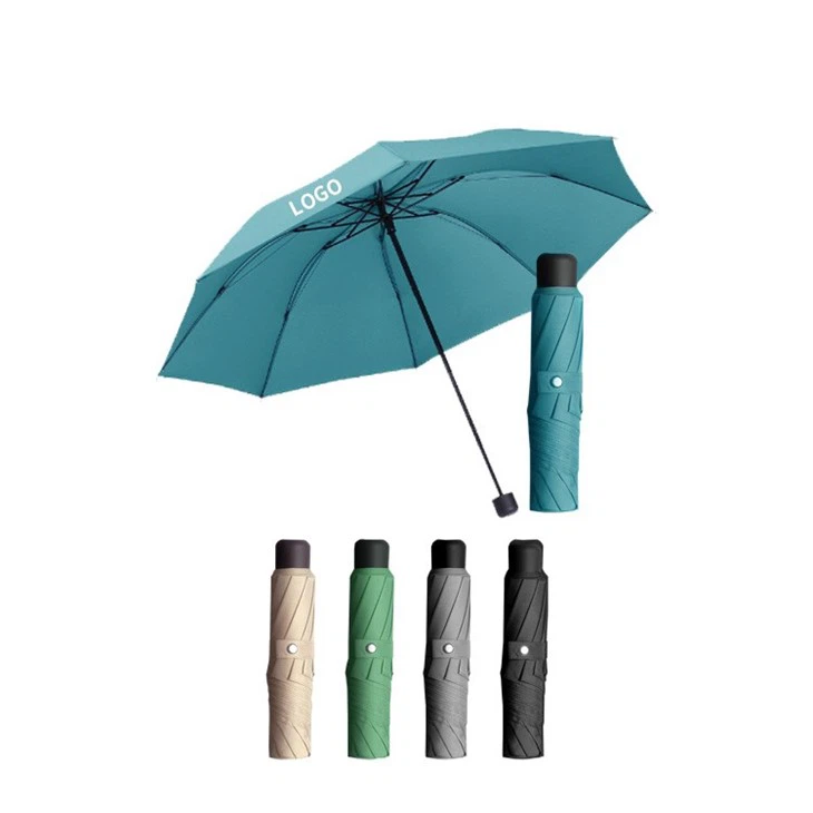 Windproof Reverse Folding Umbrella